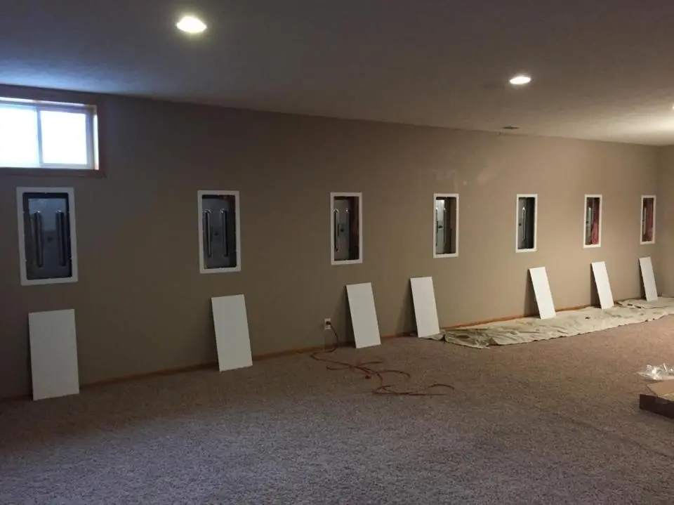 GeoLock Wall Anchor System in Cullman, AL